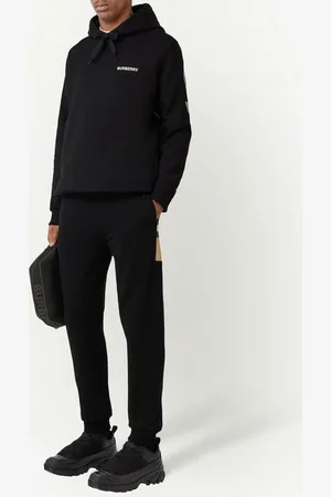 Burberry Pantaloni sportivi a quadri