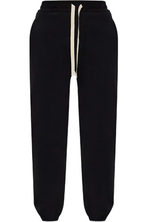 Jil Sander Pantaloni sportivi con logo