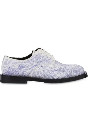Moschino Oxford con stampa