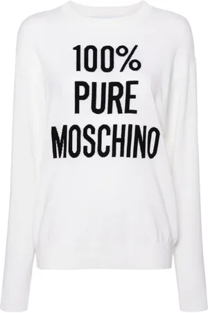 Moschino Maglione girocollo