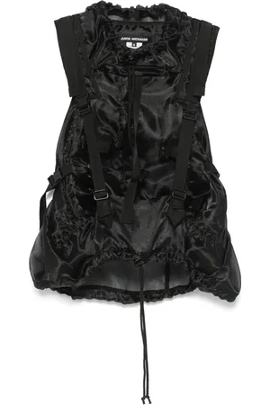 JUNYA WATANABE Canotta con fibbia