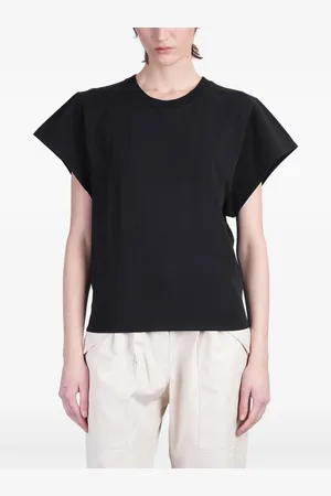 IRO T-shirt con maniche ampie