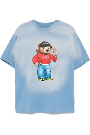 MARKET T-shirt Fit Check Bear