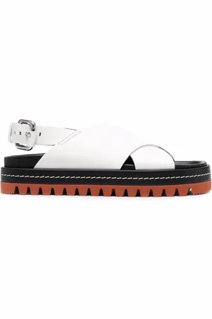Plan C Sandali con plateau Schuhe