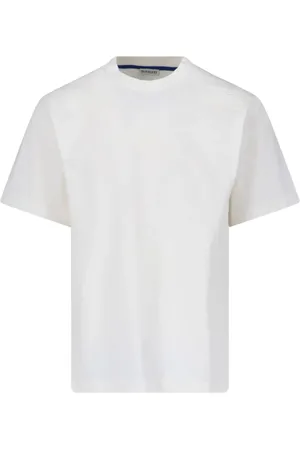 Burberry T-shirt con motivo Equestrian Knight