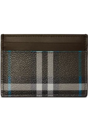 Burberry Portacarte a quadri