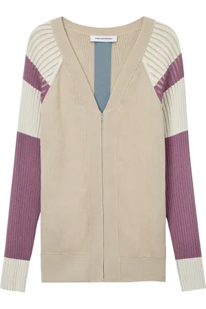 Kiko Kostadinov Cardigan a righe