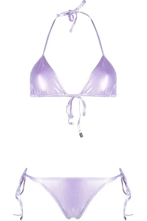 The Attico Bikini a triangolo