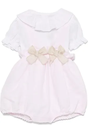 LA STUPENDERIA Set con shorts in cotone