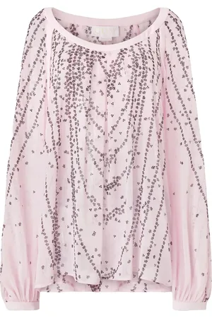 GENNY Blusa con strass