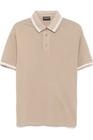 Emporio Armani Polo in piqué