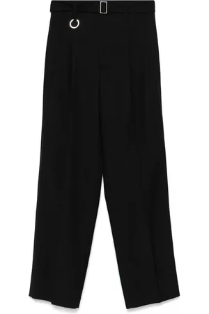 Etudes Pantaloni con portachiavi