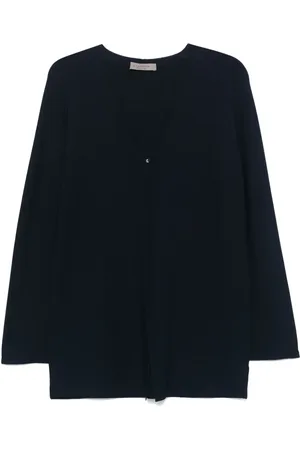 D.EXTERIOR Cardigan in maglia fine