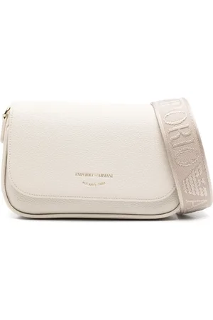 Emporio Armani Borsa mini con stampa