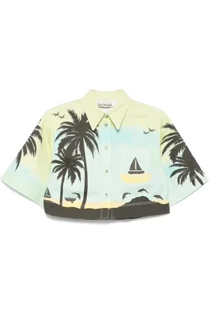 ALÉMAIS Camicia Sail Away