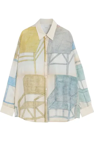 LEMAIRE Camicia dalla vestibilit?? comoda