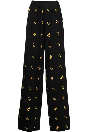 Vetements Pantaloni a gamba ampia