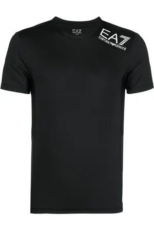 EA7 T-shirt con stampa
