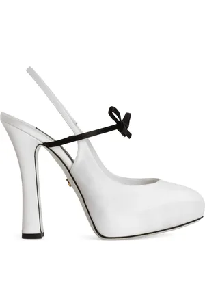 Dolce & Gabbana Pumps in raso 105mm