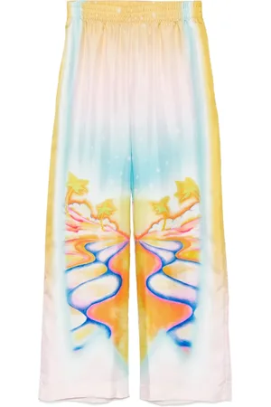 Casablanca Pantaloni Psychedelic Nirvana