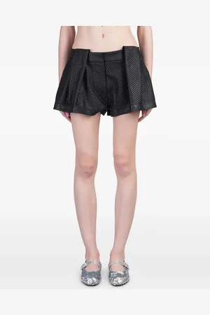Stella McCartney Shorts traforati
