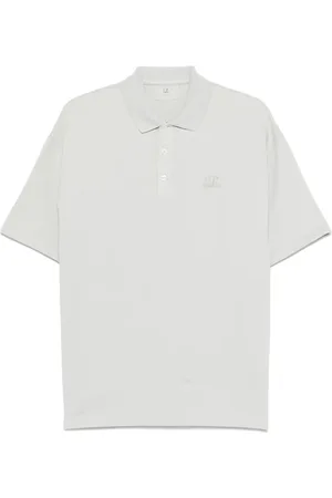 C.P. Company Polo con logo