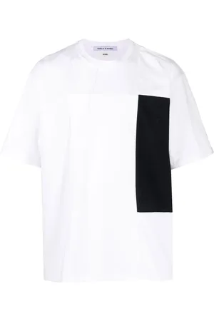 Children Of The Discordance T-shirt con design patchwork