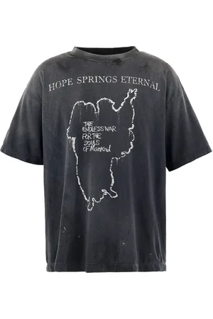 SAINT MXXXXXX T-shirt con stampa