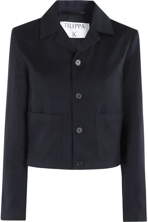 Filippa K Blazer in cotone