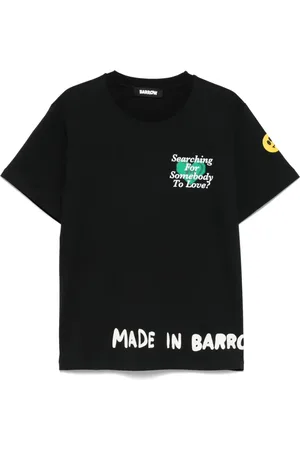 BARROW T-shirt in cotone