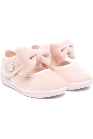 MONNALISA Ballerine con fiocco