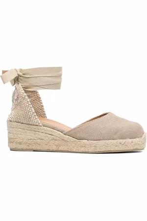 Castaner Espadrillas con zeppa