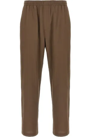 DEPARTMENT 5 Pantaloni Tanita con vita elasticizzata