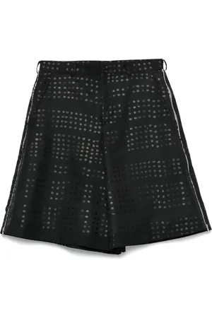Comme des Garçons Shorts a pois