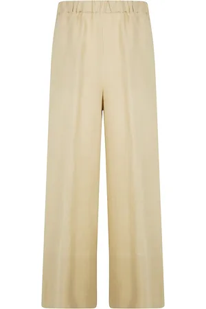 ANTONELLI Pantaloni in lino
