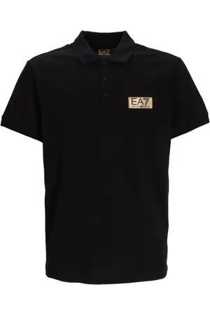 EA7 Polo con applicazione