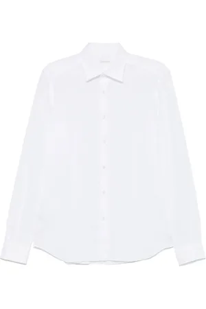 Glanshirt Camicia in lino