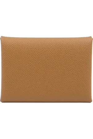Hermès Portacarte Calvi Duo 2024
