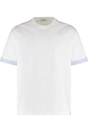 Paolo Pecora T-shirt girocollo in cotone