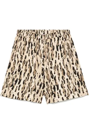 THE NINA STUDIO Shorts con stampa
