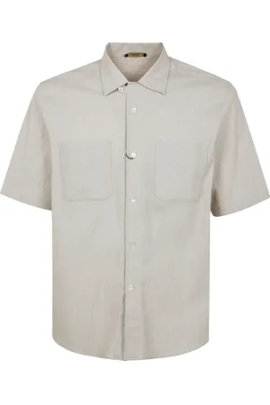 HERNO Camicia a righe
