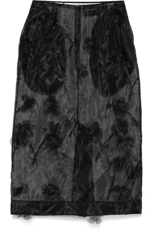 Simone Rocha Gonna Carnation