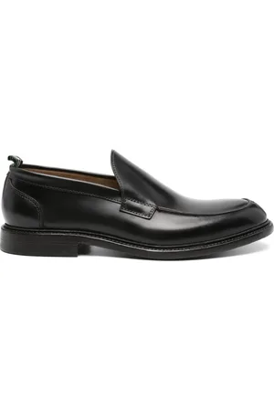 Green george Mocassini in pelle