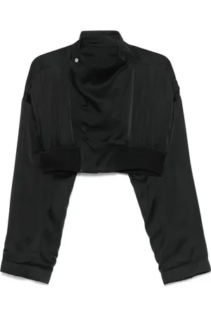 Rick Owens Giacca Anthem Flight