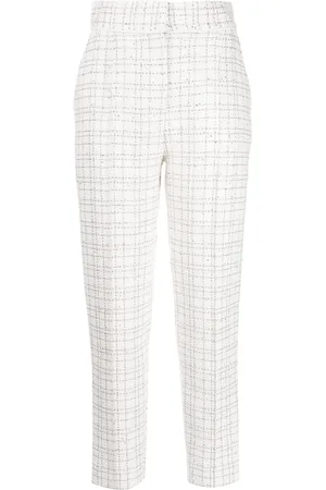 Elie saab Pantaloni con paillettes