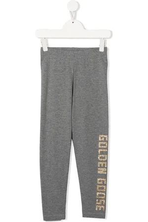 Golden Goose Leggings con stampa