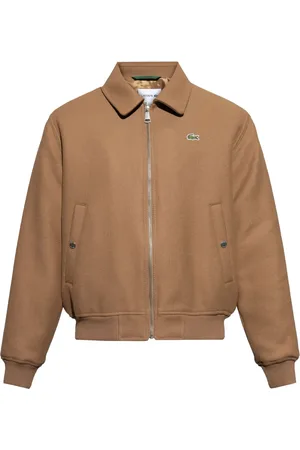 Lacoste Giacca con applicazione