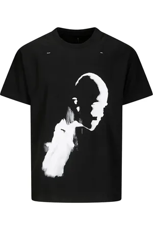 HELIOT EMIL T-shirt con stampa grafica