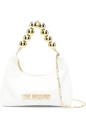 Moschino Borsa tote con logo