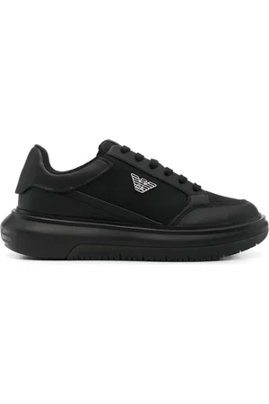 Emporio Armani Sneakers con inserti
